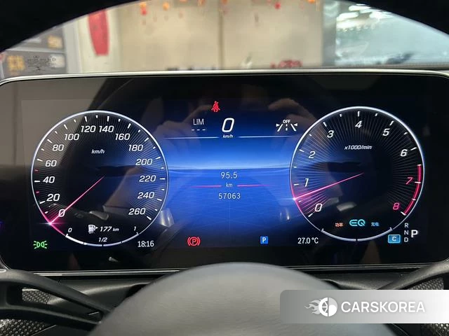 Mercedes-Benz Class C 2021 Синий из Китая, фото 4