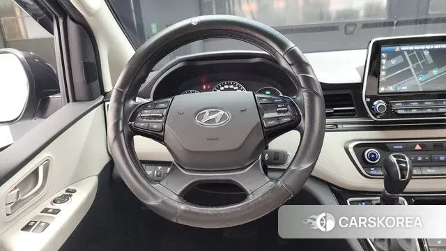 Hyundai The New Grand Starex 2020 Черный из Кореи, фото 4