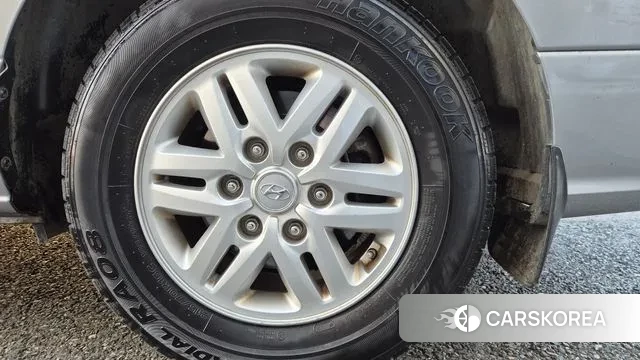 Hyundai The New Grand Starex 2018 Серебряный из Кореи, фото 4