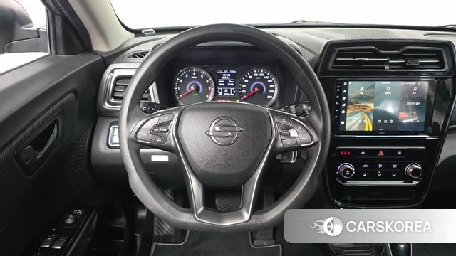 Ssangyong Tivoli Air 2022 Серебряный из Кореи, фото 4