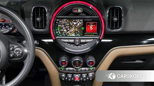 Mini Cooper Countryman 2019 Красный из Кореи, фото 4