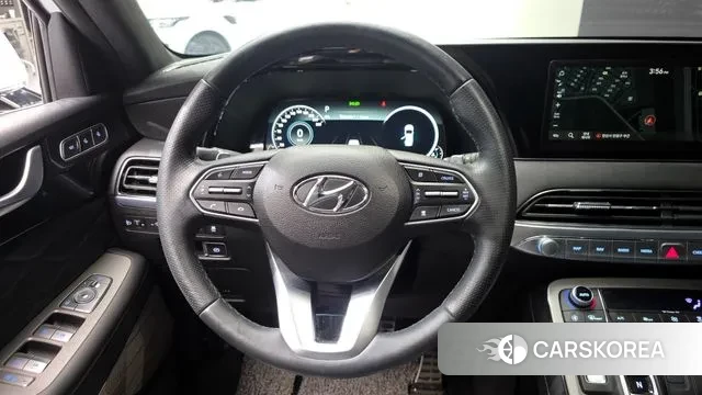 Hyundai Palisade 2021 Белый из Кореи, фото 4