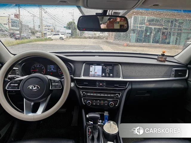 Kia The New K5 2nd generation 2018 Жемчужный цвет из Кореи, фото 4