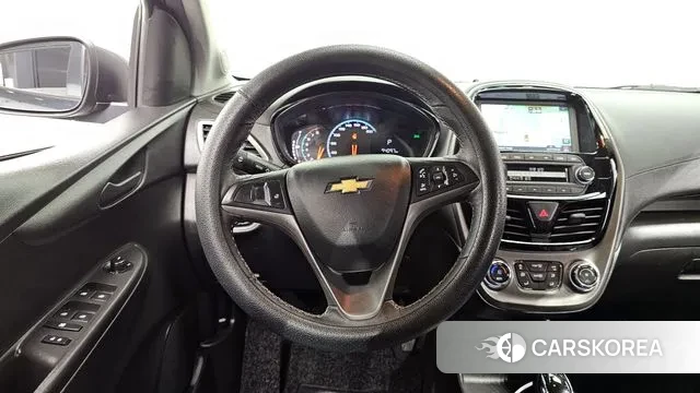 Chevrolet (GM Daewoo) The New Spark 2021 Серый из Кореи, фото 4