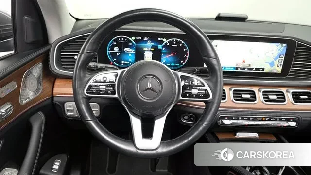 Mercedes-Benz GLE-Class W167 2020 Серый из Кореи, фото 4