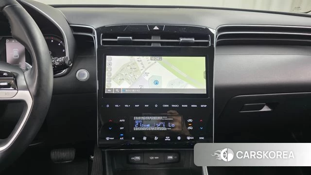 Hyundai Tucson (NX4) 2022 Белый из Кореи, фото 4