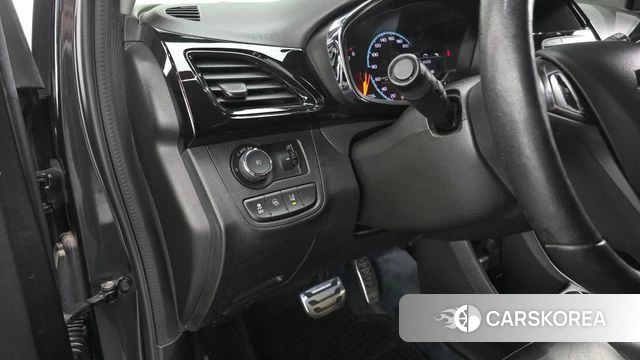 Chevrolet (GM Daewoo) The Next Spark 2018 Серый из Кореи, фото 4