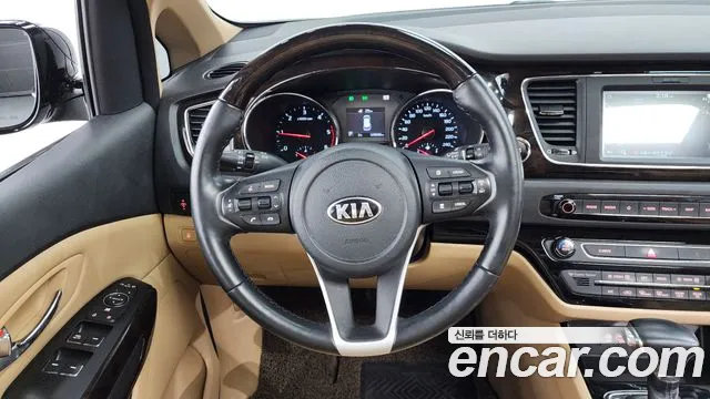 Kia The New Carnival id 2379637 из Кореи 4