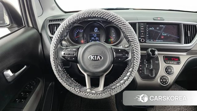 Kia The New Ray 2021 Жемчужный цвет из Кореи, фото 4