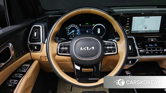 Kia Sorento 4th Generation 2023 Серый из Кореи, фото 4