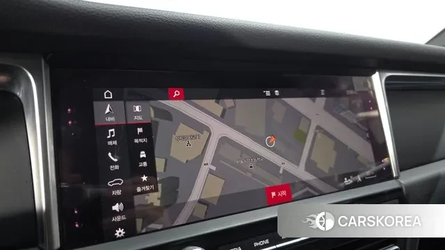 Porsche Macan 2019 Черный из Кореи, фото 4