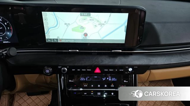 Kia Carnival 4th generation 2023 Белый из Кореи, фото 4