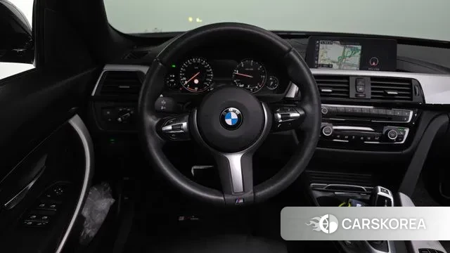 BMW 3 Series GT (F34) 2020 Черный из Кореи, фото 4