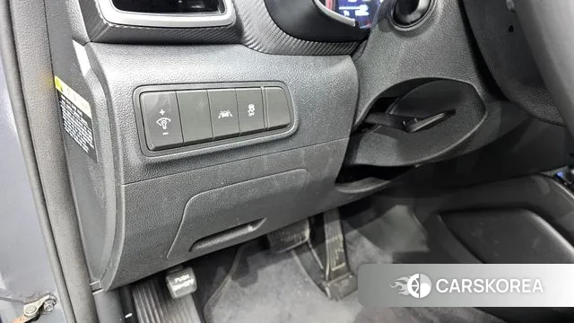 Hyundai All New Tucson 2019 Серый из Кореи, фото 4