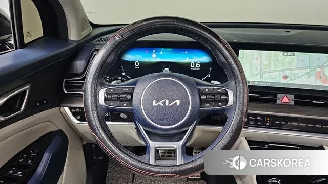 Kia Sportage 5th Generation 2023 Черный из Кореи, фото 4