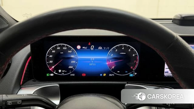Mercedes-Benz GLB-Class X247 2025 Черный из Кореи, фото 4