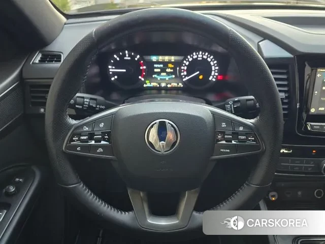 Ssangyong Rexton Sports Cannes 2020 Коричневый из Кореи, фото 4