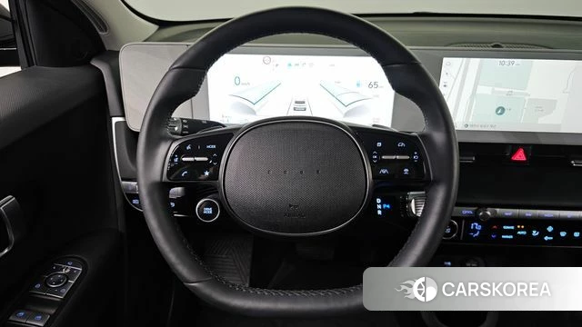 Hyundai Ionic 5 2023 Черный из Кореи, фото 4