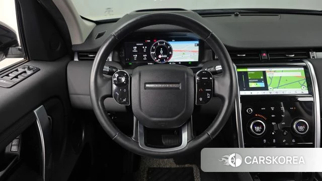 Land Rover Discovery Sports 2nd Generation 2020 Белый из Кореи, фото 4