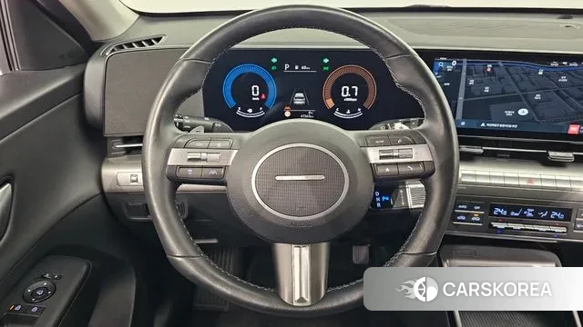 Hyundai Kona (SX2) 2024 Белый из Кореи, фото 4