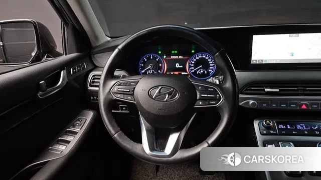 Hyundai Palisade 2019 Серый из Кореи, фото 4