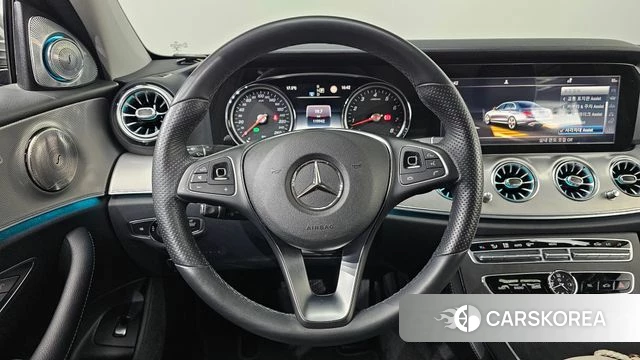 Mercedes-Benz E-Class W213 2018 Серый из Кореи, фото 4