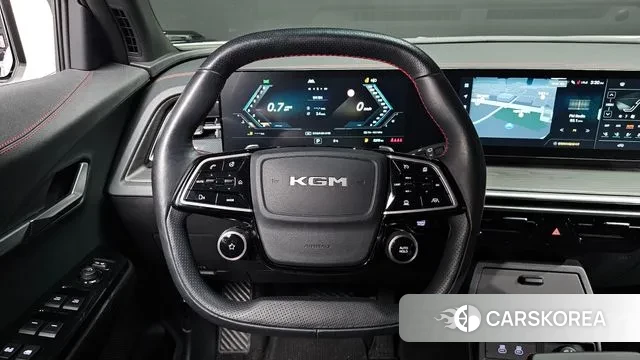 Ssangyong Actian 2nd Generation 2024 Белый из Кореи, фото 4