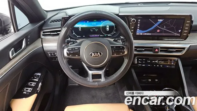 Kia K5 Hybrid 3rd Generation id 2694834 из Кореи 4