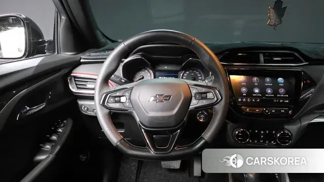 Chevrolet (GM Daewoo) Trailblazer id 3137326 из Кореи 4