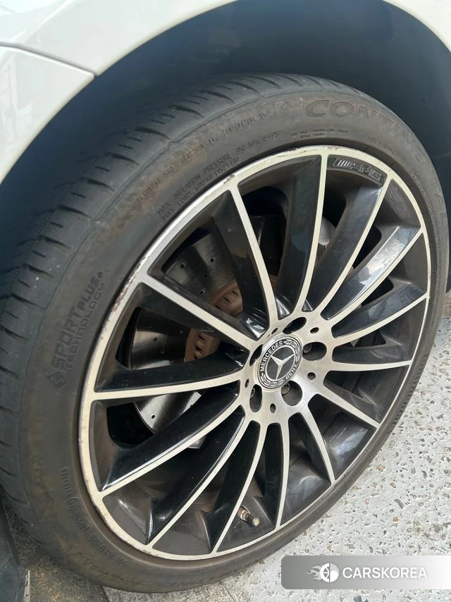 Mercedes-Benz CLS-Class C257 2020 Белый из Кореи, фото 4