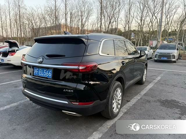 Buick Angke Flag 2021 Черный из Китая, фото 4