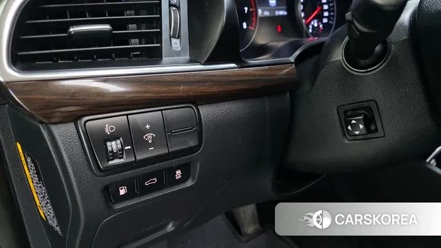 Kia Come New K7 2018 Серый из Кореи, фото 4