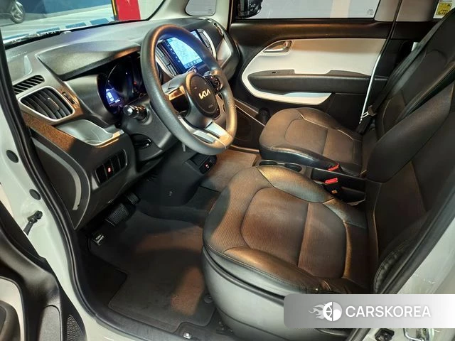 Kia The New Ray 2022 Белый из Кореи, фото 4
