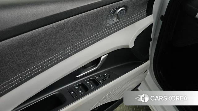 Hyundai Avante (CN7) 2023 Белый из Кореи, фото 4