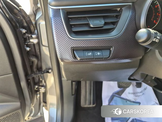 Renault Korea (Samsung) XM3 2020 Серый из Кореи, фото 4