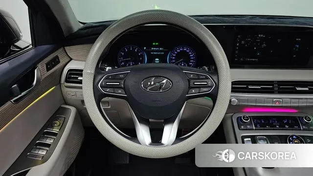 Hyundai Palisade 2019 Синий из Кореи, фото 4