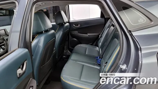 Hyundai Kona id 2377351 из Кореи 4