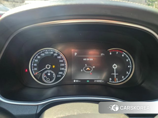 Genesis GV80 2020 Серый из Кореи, фото 4