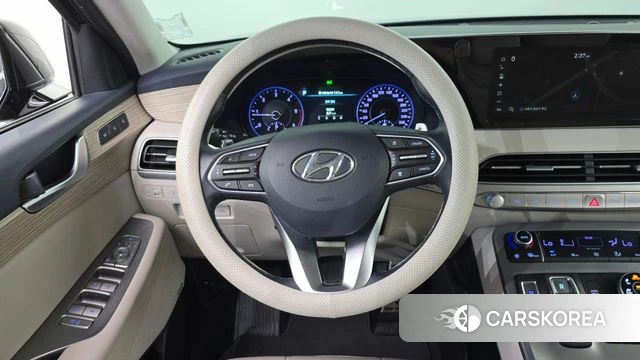 Hyundai Palisade 2019 Синий из Кореи, фото 4
