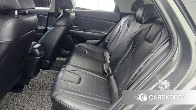 Hyundai Avante (CN7) 2021 Серый из Кореи, фото 4