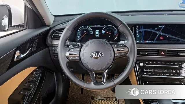Kia K7 Premier 2019 Белый из Кореи, фото 4
