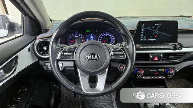 Kia Come New K3 2018 Белый из Кореи, фото 4