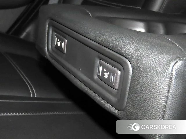 Renault Korea (Samsung) The New QM6 2019 Белый из Кореи, фото 4