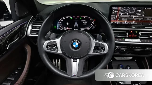 BMW X4 (G02) 2023 Белый из Кореи, фото 4