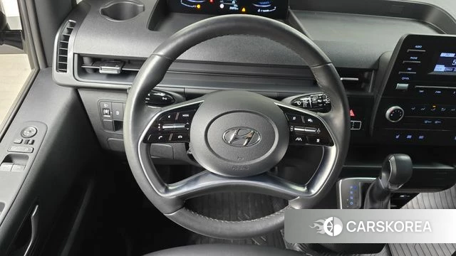 Hyundai Staria 2022 Белый из Кореи, фото 4