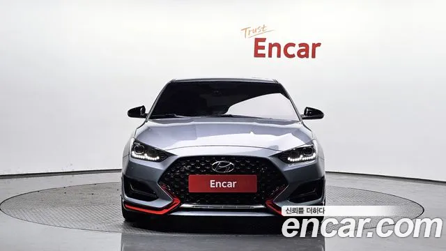 Hyundai Veloster (JS) id 2541847 из Кореи 4