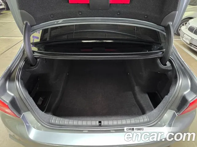 BMW 5 Series (G30) id 2681267 из Кореи 4