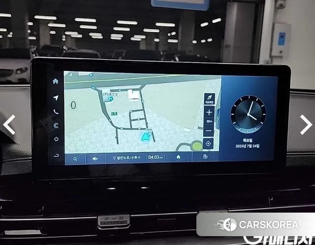 Ssangyong The New Rexton Sport 2023 Зеленый из Кореи, фото 4