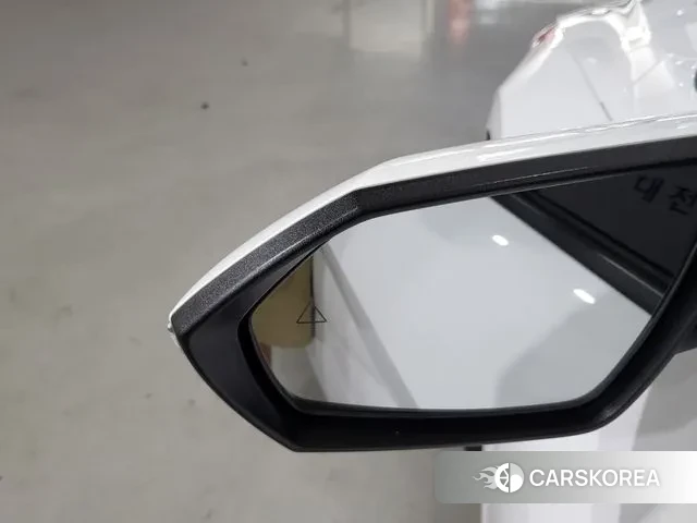 Hyundai Avante (CN7) 2022 Белый из Кореи, фото 4