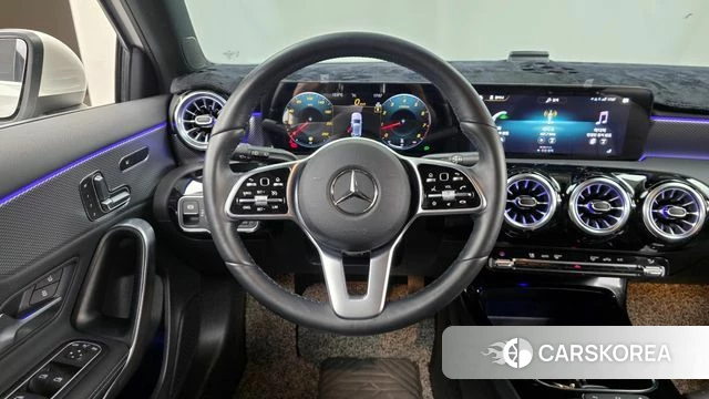 Mercedes-Benz A-Class W177 2023 Белый из Кореи, фото 4